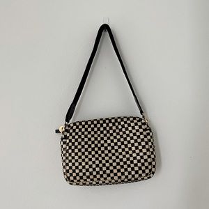 Clare V Marisol in Checker *sold out color*
